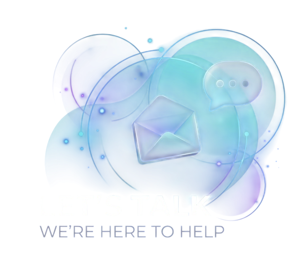 Contact Cloudbitz — let's talk, we're here to help