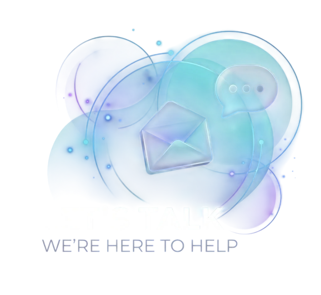 Contact Cloudbitz — let's talk, we're here to help