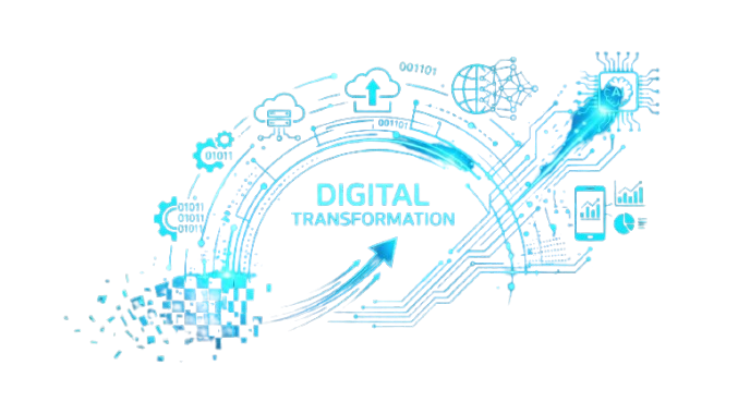 Digital Transformation — modernize operations and drive growth